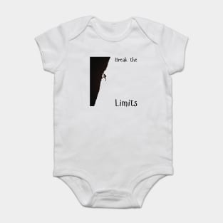 Break the Limits Baby Bodysuit